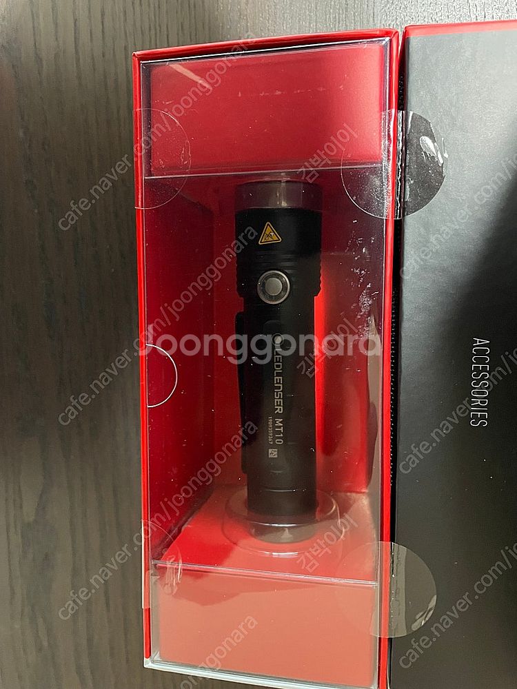 [새상품] 레드렌서 mt10 충전식 1000루멘 라이트...--1