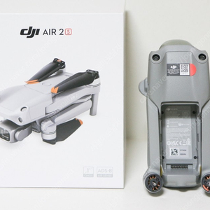 드론 dji air2s , 에어2s, 플라이모어 콤보