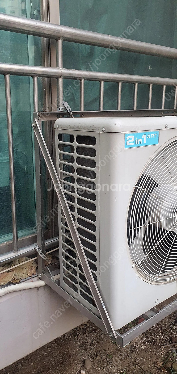 에어콘 실외기앵글(rack) 판매합니다.--0