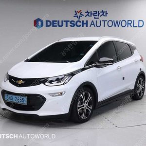 쉐보레 볼트EV EV 프리미어 저렴하게 판매합니다 ★전액할부★저신용★