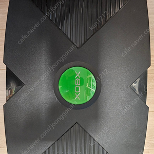 구형 xbox 본체