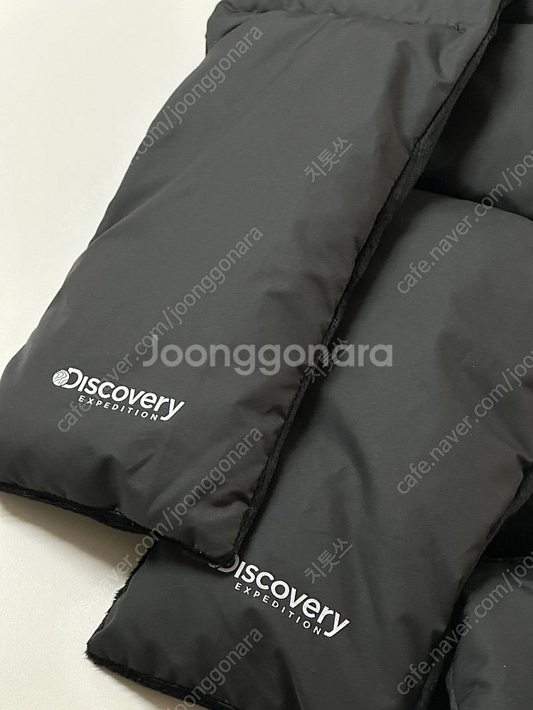(새상품)디스커버리 패딩 목도리 머플러--3
