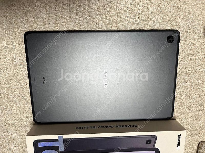 갤럭시탭 S6 lite--1