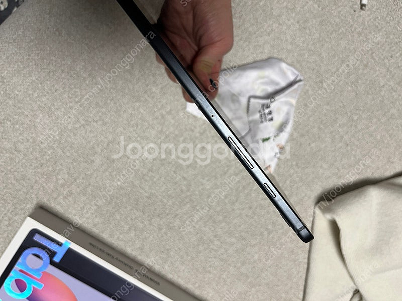 갤럭시탭 S6 lite--5