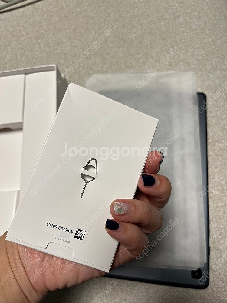 갤럭시탭 S6 lite--7