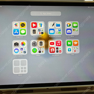 아이패드 프로 11 2세대 (펜슬 포함)