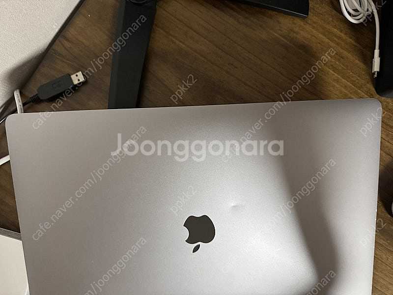 맥북프로 2019 i7 / 64gb /1tb 판매합니다--4