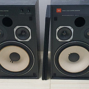 JBL 4312B 저렴하게 판매합니다.