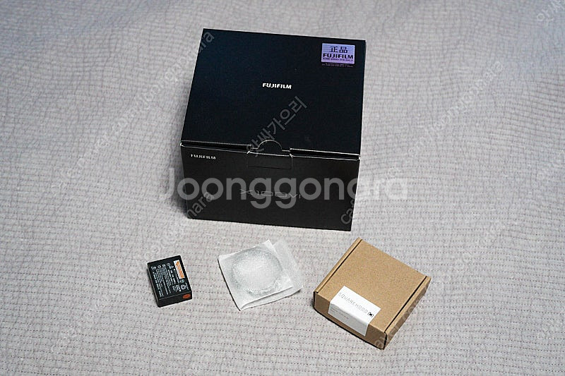후지 fuji X100VI 블랙 미개봉 풀 세트 판매 ...--0