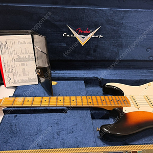 23년식 민트급 Fender Custom Shop F22 LTD 1956 Strat JRN