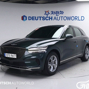 GV70 2.5T 가솔린 2WD 2022 년 중고차/전액할부/중고리스/여유자금/