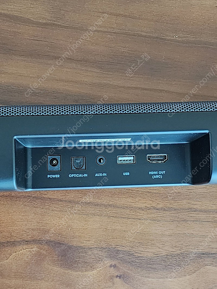 JBL BAR STUDIO 스피커--1