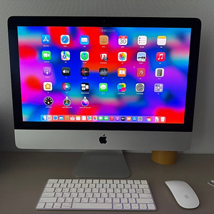 애플 아이맥 iMac 2015 Late 21.5인치