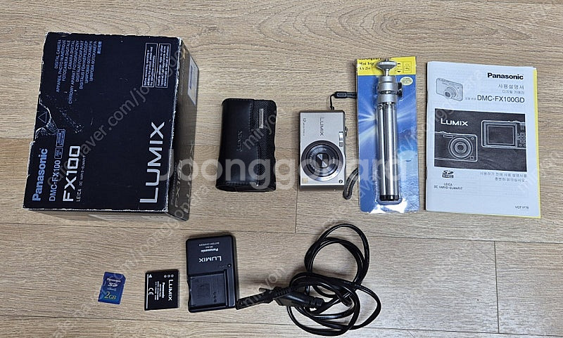 루믹스 DMC-FX100--0