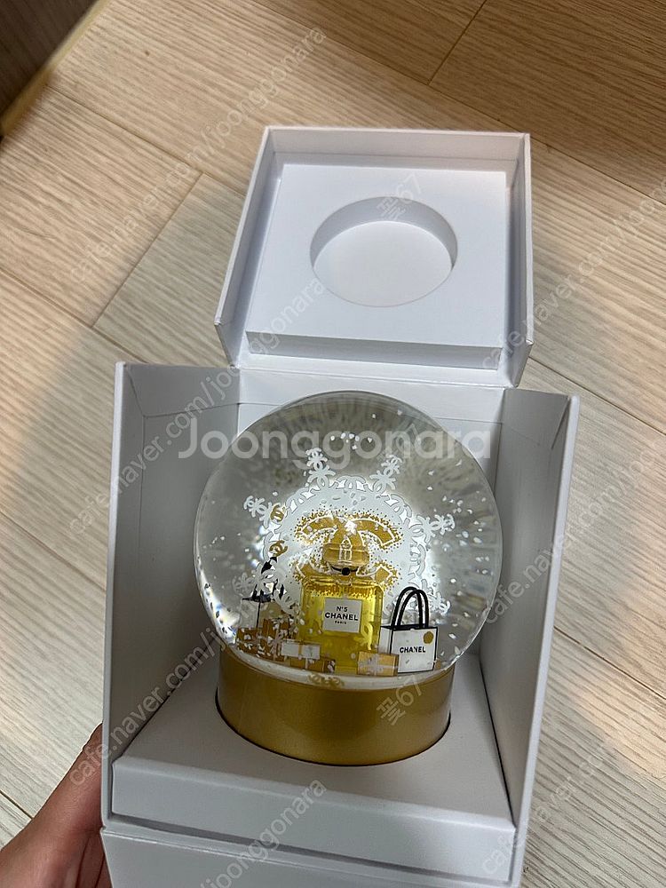 샤넬 스노우볼--0