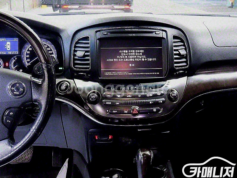 뉴체어맨W 가솔린 4WD CW600 4TRONIC 20...--2