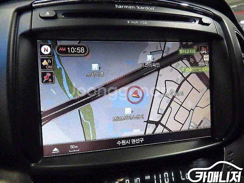 뉴체어맨W 가솔린 4WD CW600 4TRONIC 20...--4