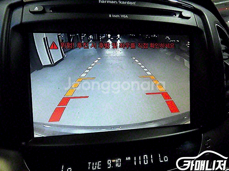 뉴체어맨W 가솔린 4WD CW600 4TRONIC 20...--5