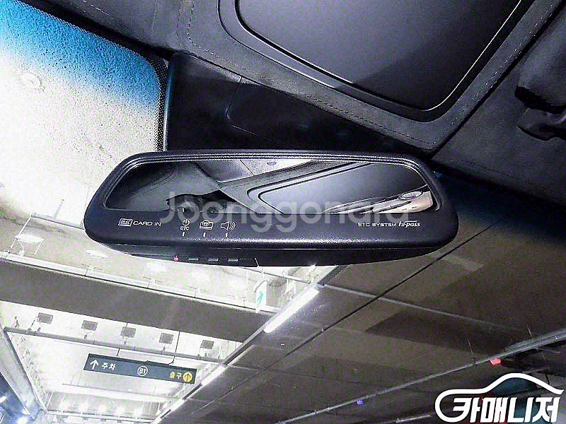 뉴체어맨W 가솔린 4WD CW600 4TRONIC 20...--6