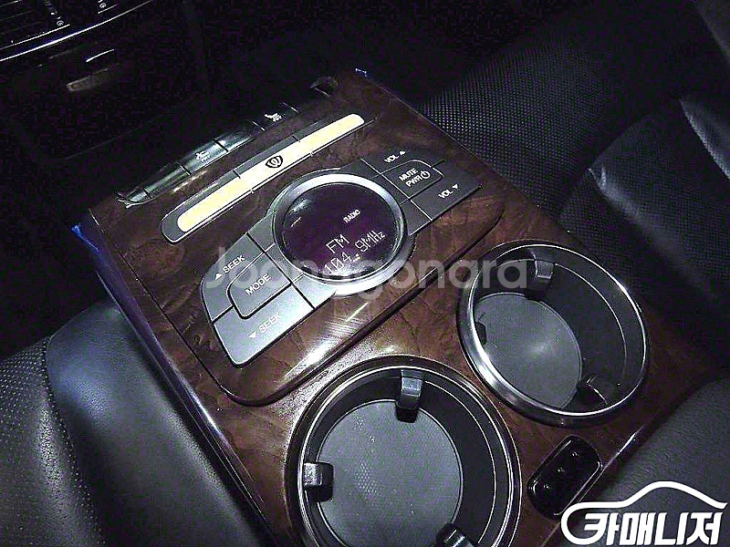 뉴체어맨W 가솔린 4WD CW600 4TRONIC 20...--8