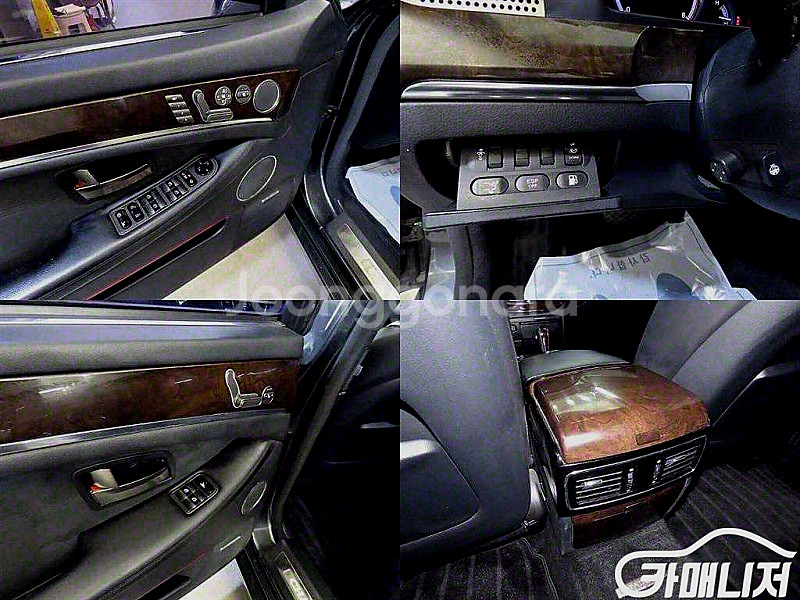 뉴체어맨W 가솔린 4WD CW600 4TRONIC 20...--9