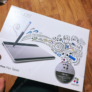 wacom ctl-480