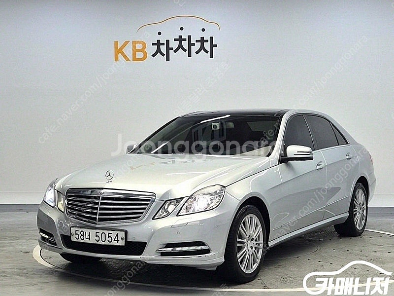 [벤츠]E-클래스 W212 E300 엘레강스 (5인승)...--0