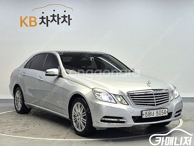 [벤츠]E-클래스 W212 E300 엘레강스 (5인승)...--4