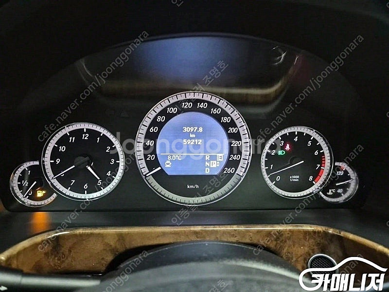 [벤츠]E-클래스 W212 E300 엘레강스 (5인승)...--6