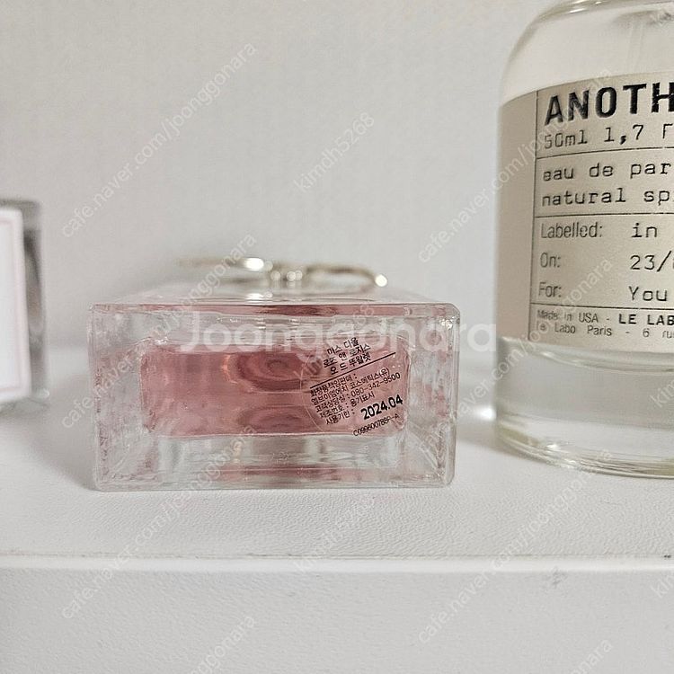 디올 로즈앤로지스 30ml--1
