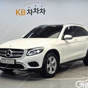 [벤츠]GLC클래스 X253 GLC 220 d 4MATIC (5인승) ★중고차★중고차매입★전액할부★저신용자★신불자★소액할부★현금★카드 전부 가능합니다!