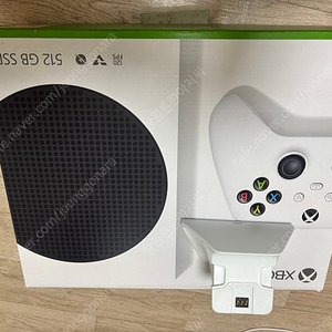 xbox 시리즈s 팝니다