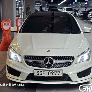 [벤츠]CLA클래스 CLA 250 4MATIC AMG LINE ★중고차★중고차매입★전액할부★저신용자★신불자★소액할부★현금★카드 전부 가능합니다!