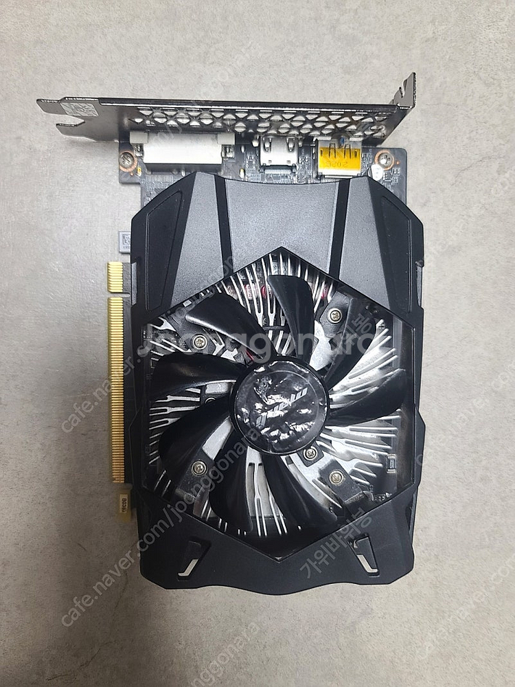 만리 manli Nvidia geforce gtx165...--0