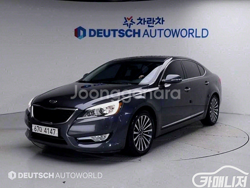 더 프레스티지 K7 2.4 GDI 프레스티지 2012 ...--0