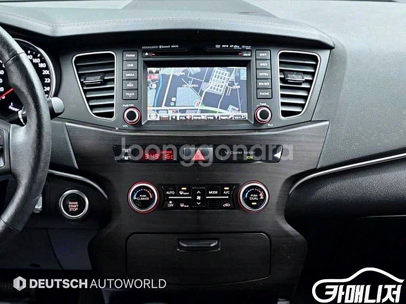 더 프레스티지 K7 2.4 GDI 프레스티지 2012 ...--5