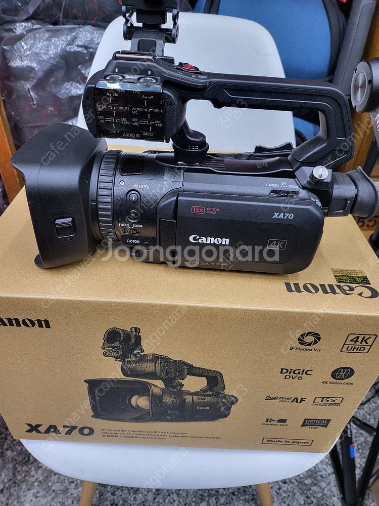 케논xa70 xf -200 .EOS-80D .시그마85...--2