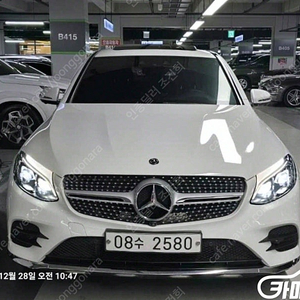 [벤츠]GLC클래스 X253 GLC 300 4MATIC 쿠페 ★중고차★중고차매입★전액할부★저신용자★신불자★소액할부★현금★카드 전부 가능합니다!