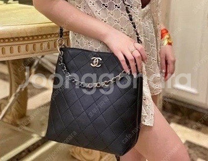 샤넬 호보 핸드백 as1460 캐비어 국내유일한 매물 ...--0