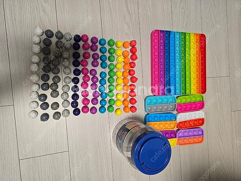 넘버블럭스 넘버블랍 수세기 IN94490, 텐프레임/수배열판 버블포퍼--0