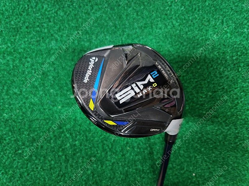 테일러메이드 심2 SIM2 MAX D 5번 19도우드--1