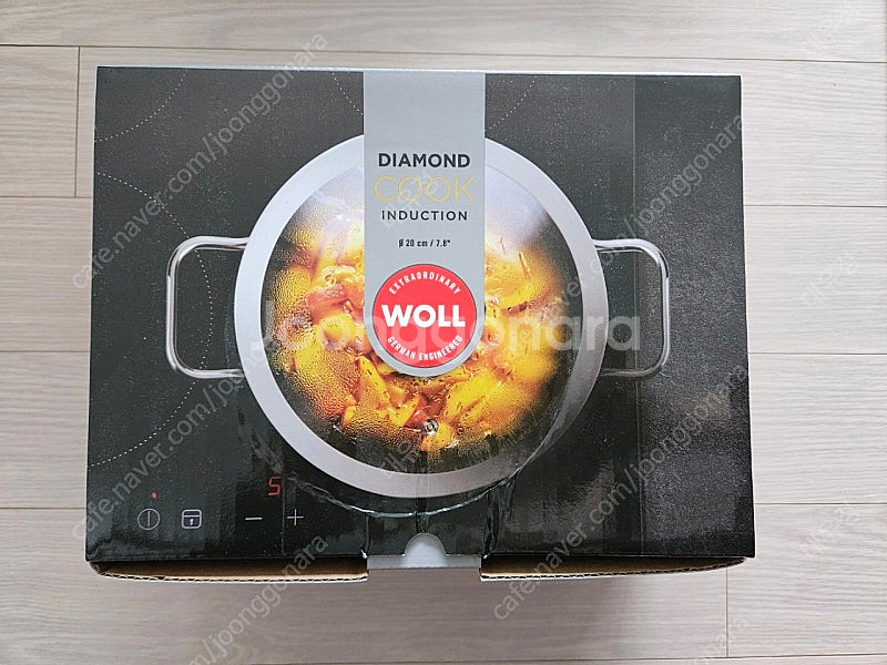 woll 후라이팬+냄비 (6종)--7
