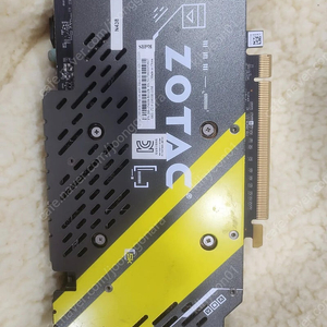 조탁 1060. 6GB 2개 판매