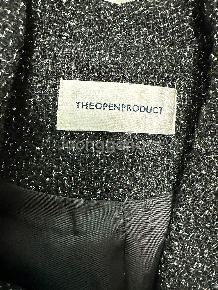 새상품) the open product 자켓-반택이용시...--1