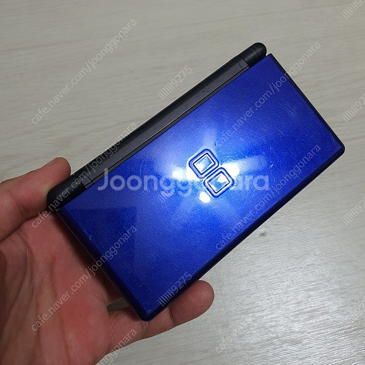 닌텐도 ds lite 게임기 포켓몬스터 펄기아dp ds...--0