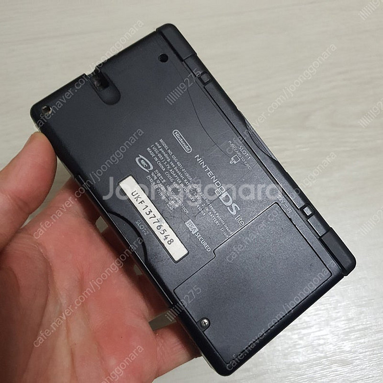 닌텐도 ds lite 게임기 포켓몬스터 펄기아dp ds...--1