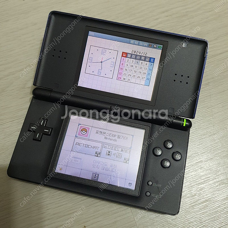 닌텐도 ds lite 게임기 포켓몬스터 펄기아dp ds...--8