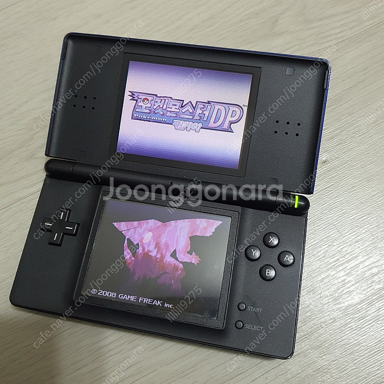 닌텐도 ds lite 게임기 포켓몬스터 펄기아dp ds...--9