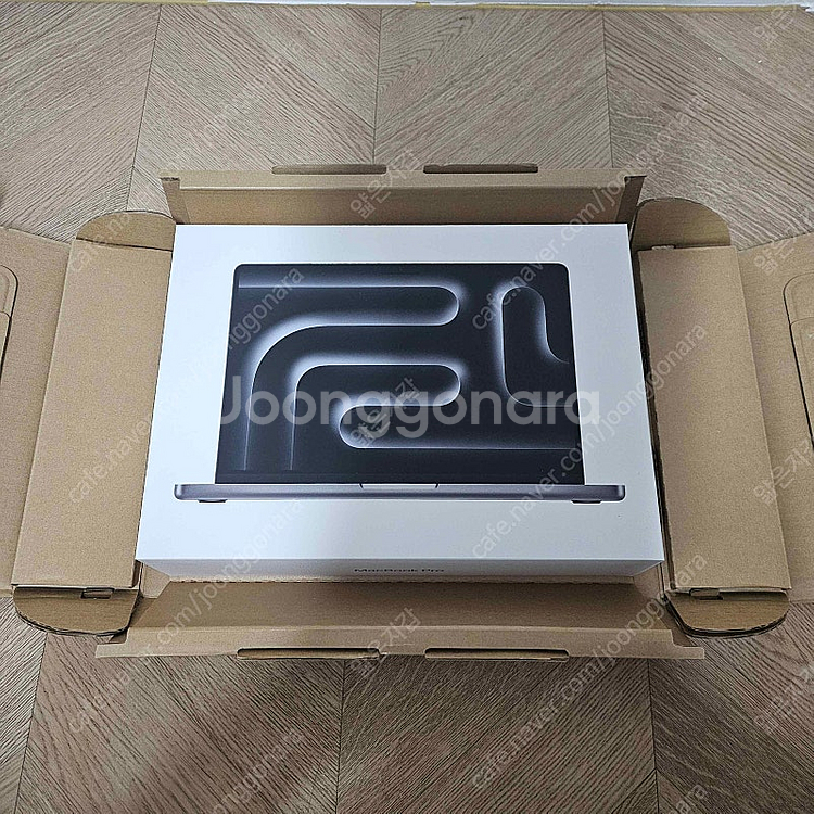 [맥북프로] M3 8코어 10코어GPU, 스페이스 그레...--0