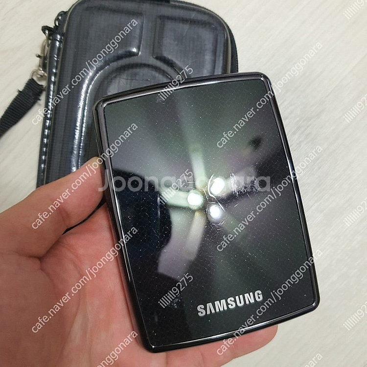 삼성 s3 포터블 1tb 외장하드--1